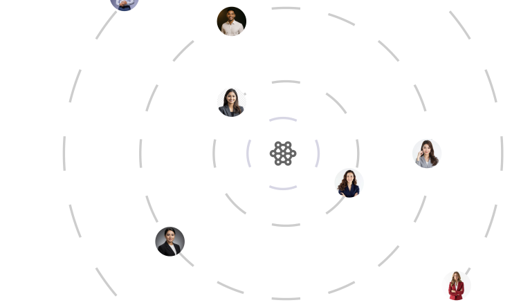 Collaboration Network Diagram